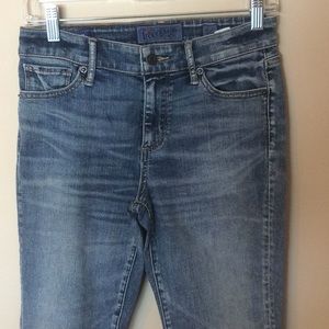 Lucky Brand skinny jeans 4/27 #295